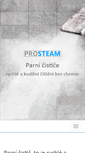 Mobile Screenshot of parnicistic.cz